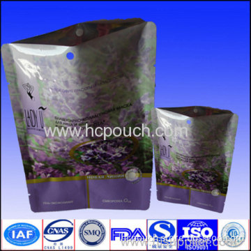 Aluminum Foil Packing Bag With Handhole 